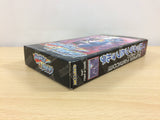 Rockman & Forte Megaman & Bass BOXED SNES Super Famicom Japan - UB3115