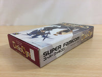 ud2743 Tactics Ogre Let Us Cling Together BOXED SNES Super Famicom Japan