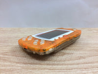 KF1174 Not Working Wonder Swan Color Crystal Orange Bandai Console Japan