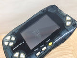 Swan Crystal Clear Black Bandai Console Japan - Not Working LC1649
