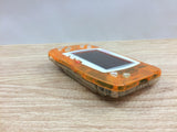 KF1174 Not Working Wonder Swan Color Crystal Orange Bandai Console Japan