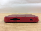 Nintendo 2DS CLEAR RED Console Japan - Not Working LA8586