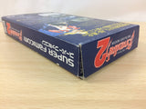 Brandish 2 The Planet Buster BOXED SNES Super Famicom Japan - UC3655