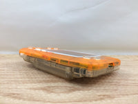 lb9789 Wonder Swan Color Crystal Orange Bandai Console Japan
