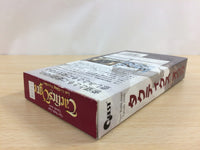 ud2743 Tactics Ogre Let Us Cling Together BOXED SNES Super Famicom Japan