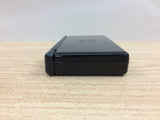 KF1283 Tested Working - No Battery Nintendo DS Lite Jet Black Console Japan
