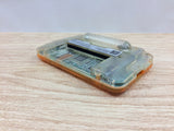 KF1174 Not Working Wonder Swan Color Crystal Orange Bandai Console Japan