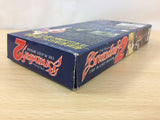 Brandish 2 The Planet Buster BOXED SNES Super Famicom Japan - UC3655