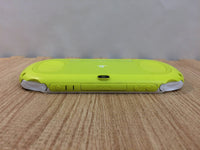 gb7625 PS Vita PCH-2000 LIME GREEN & WHITE SONY PSP Console