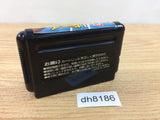 DJ Boy Mega Drive Genesis Japan - DH8186