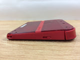 Nintendo 2DS CLEAR RED Console Japan - Not Working LA8586