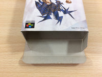 ud2743 Tactics Ogre Let Us Cling Together BOXED SNES Super Famicom Japan