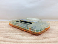 lb9789 Wonder Swan Color Crystal Orange Bandai Console Japan