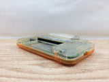 lb9789 Wonder Swan Color Crystal Orange Bandai Console Japan