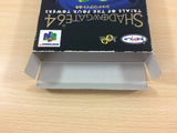 UC5777 Shadowgate 64 Trials of the Four Towers BOXED N64 Nintendo 64 Japan