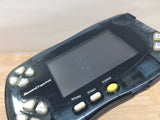 Swan Crystal Clear Black Bandai Console Japan - Not Working LC1649