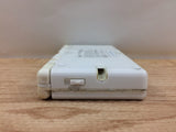 lb9672 Plz Read Item Condi Nintendo DS Lite Crystal White Console Japan