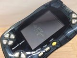 Swan Crystal Clear Black Bandai Console Japan - Not Working LC1649