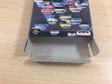 Zen Nippon GT Senshuken Racing BOXED SNES Super Famicom Japan - UD8808