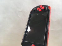 gc3984 Not Working PSP-3000 BLACK & RED SONY PSP Console Japan