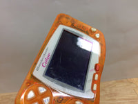 KF1174 Not Working Wonder Swan Color Crystal Orange Bandai Console Japan