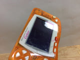 KF1174 Not Working Wonder Swan Color Crystal Orange Bandai Console Japan