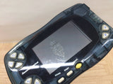 Swan Crystal Clear Black Bandai Console Japan - Not Working LC1649