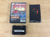 DH4692 Alien Soldier BOXED Mega Drive Genesis Japan