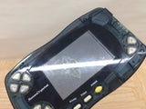 Swan Crystal Clear Black Bandai Console Japan - Not Working LC1649
