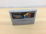Rockman & Forte Megaman & Bass BOXED SNES Super Famicom Japan - UB3115