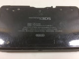 kc2097 Plz Read Item Condi Nintendo 3DS Clear Black Console Japan