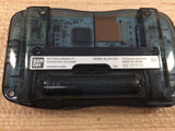 Swan Crystal Clear Black Bandai Console Japan - Not Working LC1649