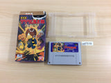 Gegege no Kitarou Fukkatsu! Tenma Daiou BOXED SNES Super Famicom Japan - UD7519