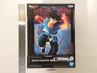 oa3428 Unopened Dragon Ball Z Son Goku MATCH MAKERS Boxed Figure Japan