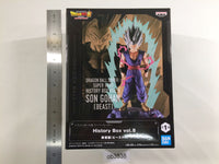 ob3838 Unopened Dragon Ball Super Hero Gohan Beast Boxed Figure Japan
