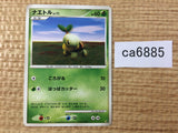 Turtwig Grass - EP08 Turtwig Pokemon Card TCG Japan - CA6885