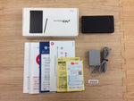 KF4540 Tested Working - Nintendo DSi DS Black BOXED Console Japan