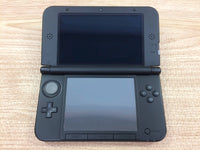 KF7200 With Defects - Nintendo 3DS LL XL 3DS Red Black Console Japan