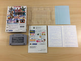 Dual Heroes BOXED N64 Nintendo 64 Japan - UD7761