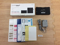 KF4540 Tested Working - Nintendo DSi DS Black BOXED Console Japan