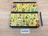 LB4590 Not Working - Nintendo NEW 3DS BLACK Console Japan