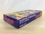 Gegege no Kitarou Fukkatsu! Tenma Daiou BOXED SNES Super Famicom Japan - UD7519