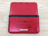 KF7200 With Defects - Nintendo 3DS LL XL 3DS Red Black Console Japan