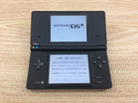KF4540 Tested Working - Nintendo DSi DS Black BOXED Console Japan