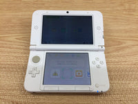 KE6530 Tested Working - Nintendo 3DS LL XL Animal Crossing Ver Boxed Console