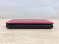 kf7200 Plz Read Item Condi Nintendo 3DS LL XL 3DS Red Black Console Japan