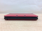 KF7200 With Defects - Nintendo 3DS LL XL 3DS Red Black Console Japan