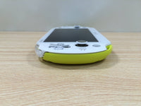 ga2533 Not Working PS Vita PCH-2000 LIME GREEN & WHITE SONY PSP Console Japan