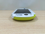 ga2533 Not Working PS Vita PCH-2000 LIME GREEN & WHITE SONY PSP Console Japan