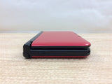 KF7200 With Defects - Nintendo 3DS LL XL 3DS Red Black Console Japan